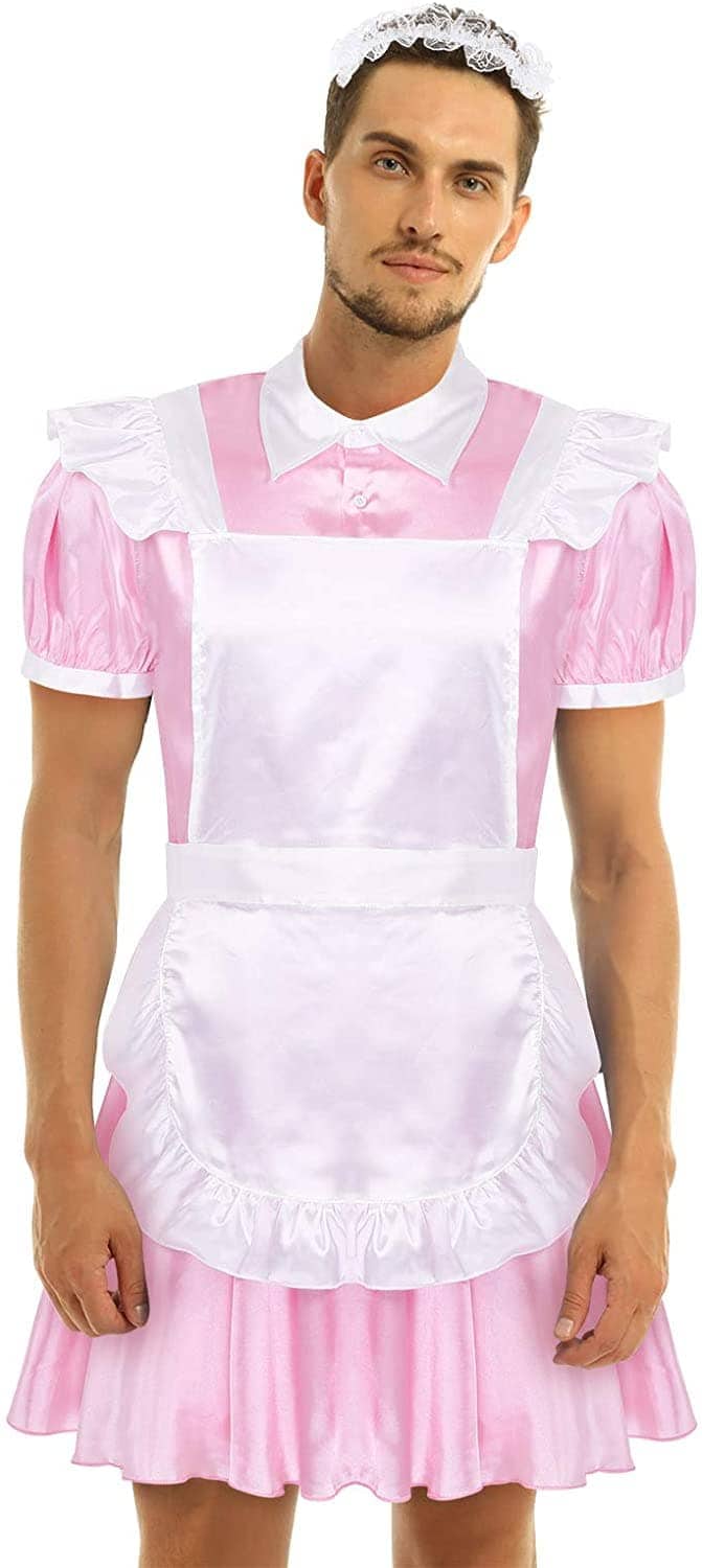 Where to show dressed up in women clothes to hot women online